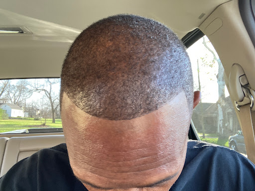 Barber Shop «World Champion Cutts Barber», reviews and photos, 821 W Daisy L Gatson Bates Dr, Little Rock, AR 72202, USA