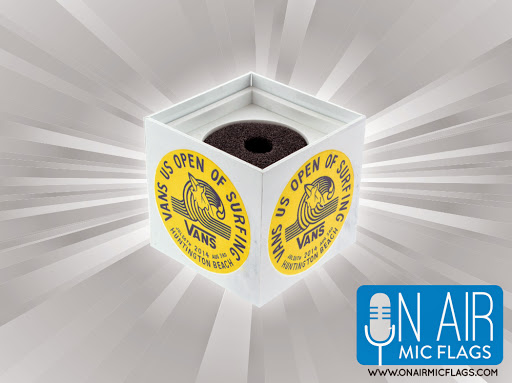 Print Shop «On Air Mic Flags», reviews and photos, 22 Fisher Hill Rd, East Glastonbury, CT 06025, USA