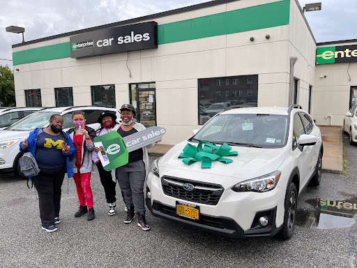 Used Car Dealer «Enterprise Car Sales», reviews and photos, 108-14 Astoria Blvd, Queens, NY 11369, USA