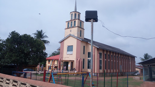 First Baptist Church, Fiditi, Fiditi, Nigeria, Church, state Oyo