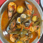 Photo n°1 de l'avis de Esteve.a fait le 01/05/2023 à 22:41 sur le  Restaurante Paulo's à Praia da Luz