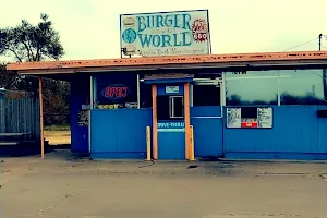 Burger World-Barbeque image