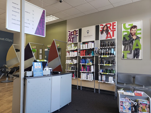 Hair Salon «Great Clips», reviews and photos, 17181 Redmond Way #1500, Redmond, WA 98052, USA