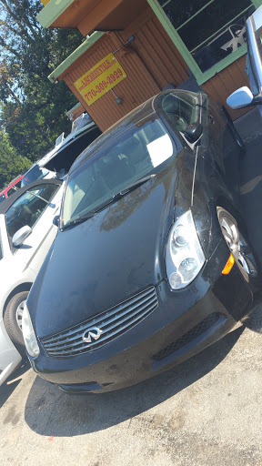 Used Car Dealer «Ajs Auto Inc», reviews and photos, 1511 S Cobb Dr SE, Marietta, GA 30060, USA