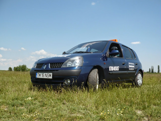 Instructor auto Cristi Rădescu - <nil>