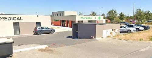 Pharmacie Pharmacie des Hauts de Fabrègues Fabrègues