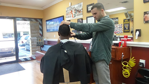 Barber Shop «High End Cuts Barbershop», reviews and photos, 8550 SW 8th St, Miami, FL 33144, USA