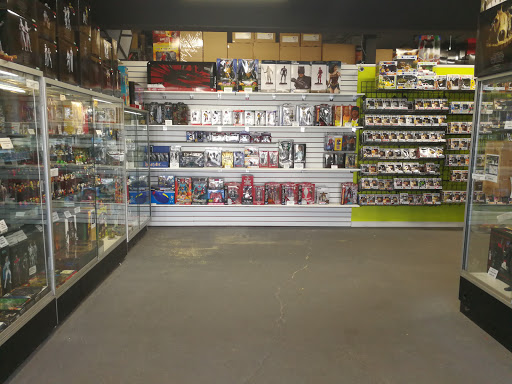 Toy Store «Amok Time Toys and Comics», reviews and photos, 108C New South Rd, Hicksville, NY 11801, USA