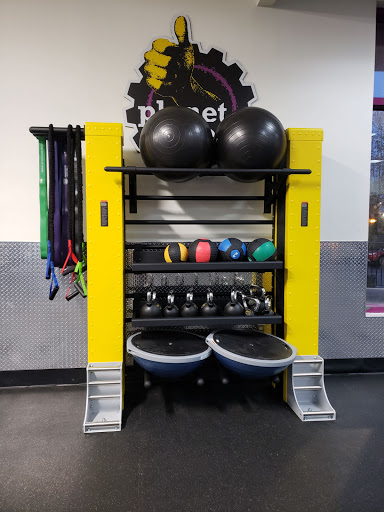 Gym «Planet Fitness - New Rochelle, NY», reviews and photos, 5 Lecount Pl, New Rochelle, NY 10801, USA
