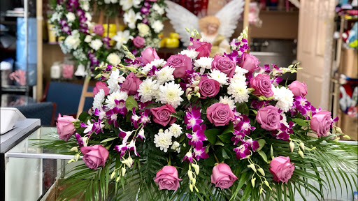Florist «Blooming Fowers & Gifts», reviews and photos, 1634 Tyler Ave, South El Monte, CA 91733, USA