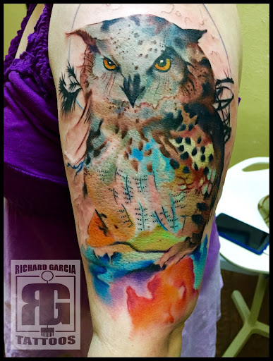 Tattoo Shop «Legacy Arts Tattoo», reviews and photos, 13021 Coit Rd #112, Dallas, TX 75240, USA