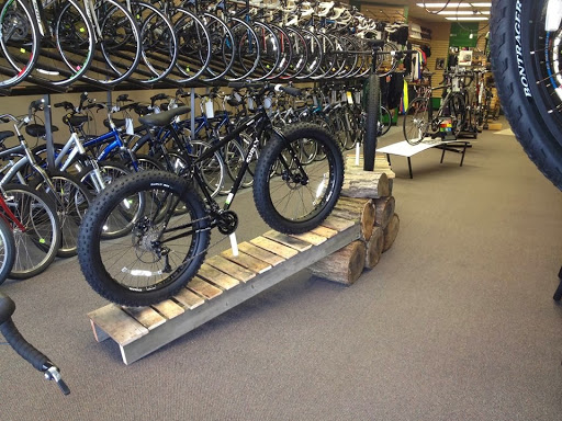 Bicycle Store «TEAM Cycling & Fitness», reviews and photos, 7765 Colerain Ave, Cincinnati, OH 45239, USA