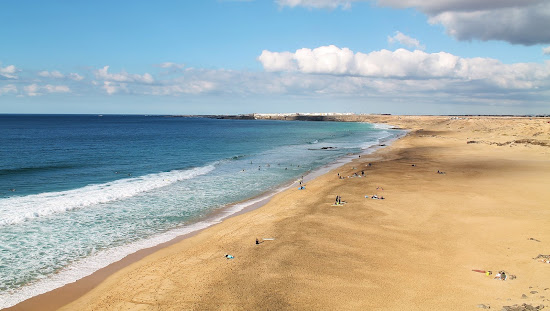 Playa del Castillo