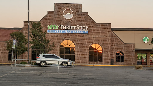Thrift Store «Hillcrest Thrift Shop», reviews and photos
