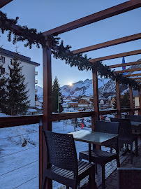 Atmosphère du Ice Restaurant & Bar Les Deux Alpes - n°4