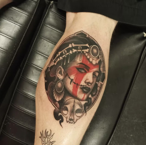 Explore cover up shoulder tattoo ideas, creative tattoo ideas in Vancouver, available at New Ink Tattoo