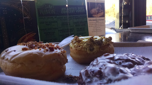 Coffee Shop «Revolution Doughnuts & Coffee.», reviews and photos, 908 W College Ave, Decatur, GA 30030, USA