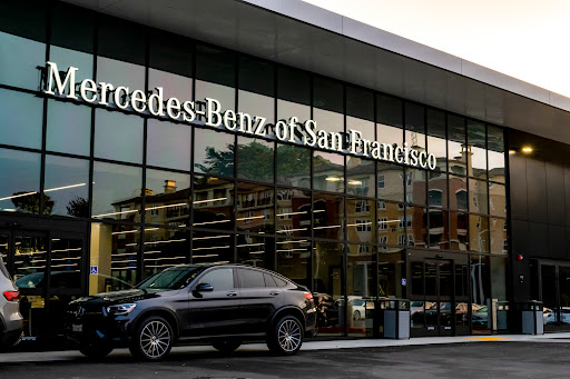 Mercedes-Benz of San Francisco image