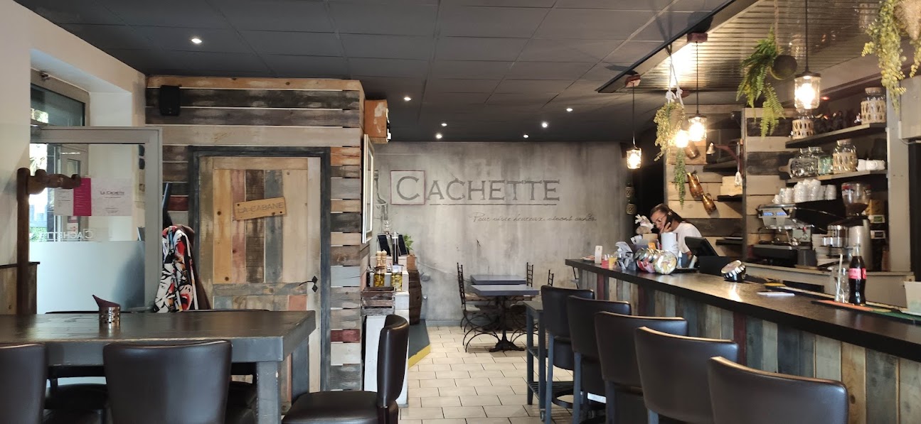 Photo de Restaurant La Cachette