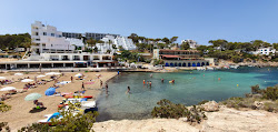 Photo de Es Portitxol a Portinatx avec petite baie