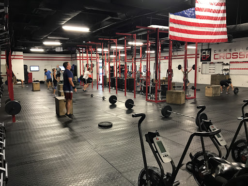 Gym «Camelback CrossFit», reviews and photos, 2950 N Hayden Rd, Scottsdale, AZ 85251, USA