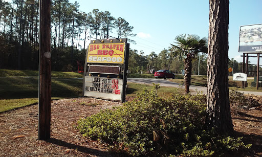 Barbecue Restaurant «Hog Heaven», reviews and photos, 7147 Ocean Hwy, Pawleys Island, SC 29585, USA