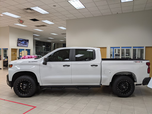 Chevrolet Dealer «Griffin Chevrolet», reviews and photos, 11100 W Metro Auto Mall, Milwaukee, WI 53224, USA