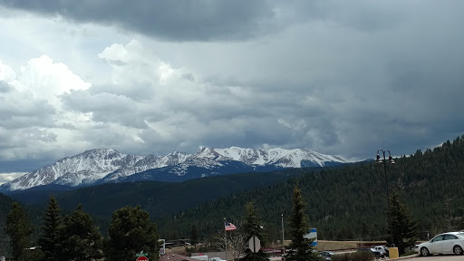 Thrift Store «Discover Goodwill Woodland Park Retail Center», reviews and photos, 101 Paradise Lodge Ln, Woodland Park, CO 80863, USA