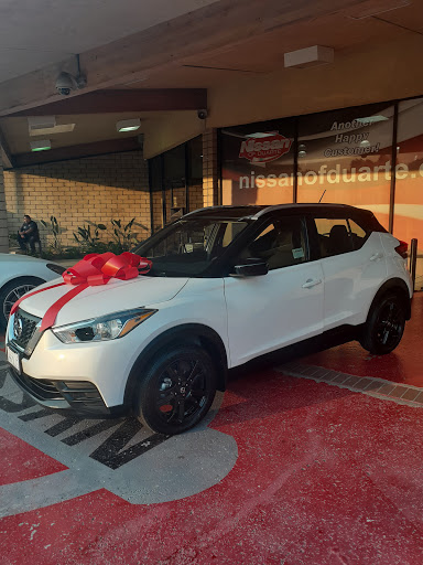 Nissan of Duarte image