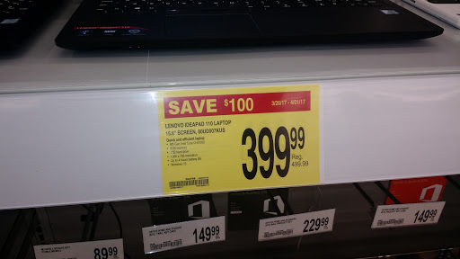 Office Supply Store «OfficeMax», reviews and photos, 2583 E Morris Blvd, Morristown, TN 37813, USA