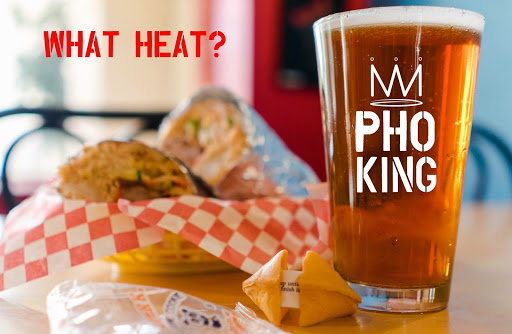 Asian Fusion Restaurant «Pho King Kitchen and Food Truck», reviews and photos, 8018 E Thomas Rd, Scottsdale, AZ 85251, USA