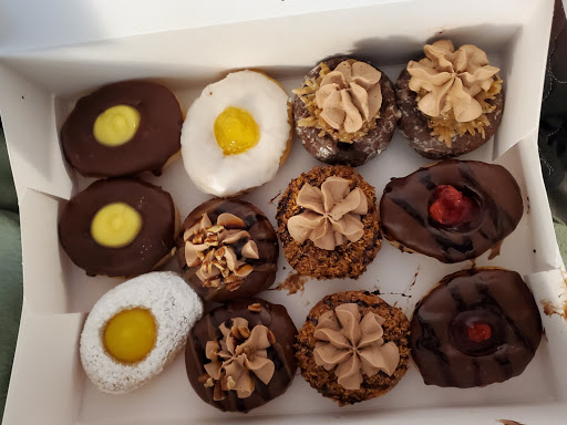 Donut Shop «Jack Frost Donuts», reviews and photos, 4960 Pearl Rd, Cleveland, OH 44109, USA