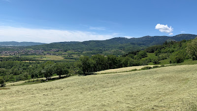 EARL la ferme des chirattes à Pélussin