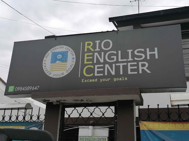 Opiniones de RIO English Center en Riobamba - Academia de idiomas