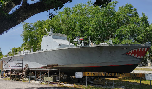 Museum «Deland Naval Air Station», reviews and photos, 910 Biscayne Blvd, DeLand, FL 32724, USA