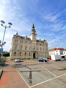 Erste Bank – Filiale Laa a. d. Thaya Stadtpl. 43, 2136 Laa an der Thaya, Österreich