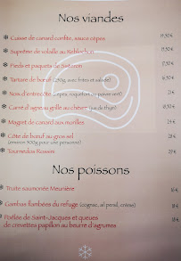 Photos du propriétaire du Restaurant Au refuge de Rochebrune à Orcières - n°11