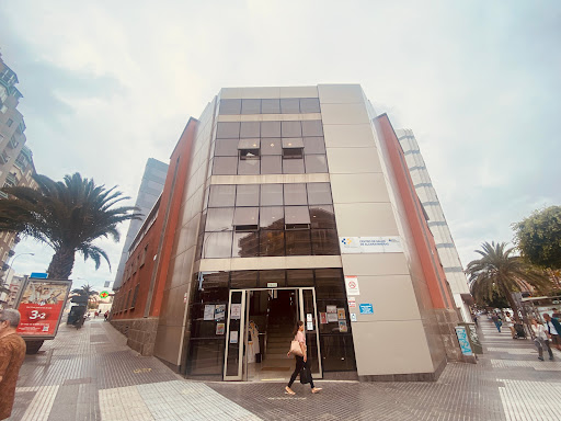 Centro de Salud Alcaravaneras