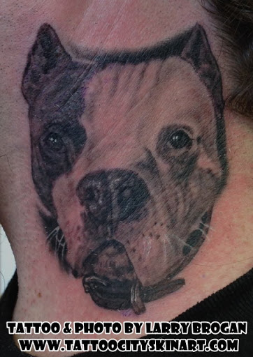 Explore sick tattoo ideas, creative tattoo ideas in Lockport, available at Tattoo City by Larry Brogan