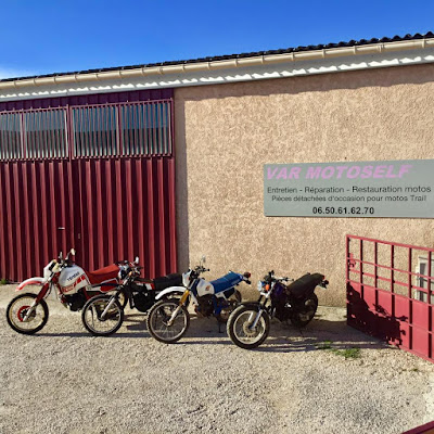 VARMOTOSELF à Cuers