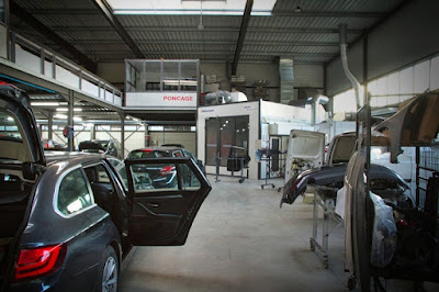 Carrosserie Mure - Five Star à Échirolles