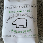Photo n°1 de l'avis de Ferreira. fait le 25/06/2023 à 17:48 sur le  Casa das Queijadas e Toucinho do Céu à Murça
