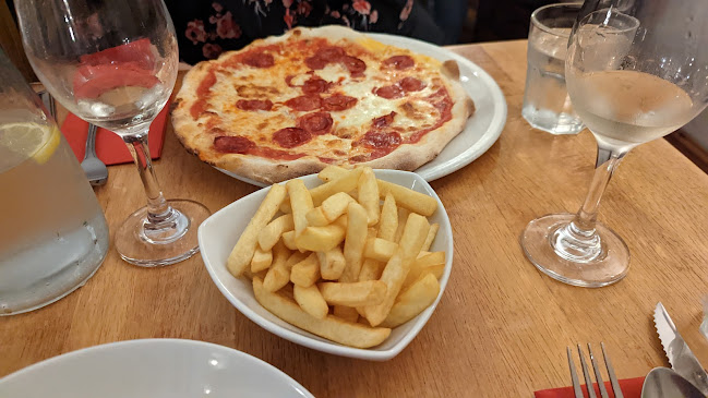 Piero's Pizzeria - Pizza