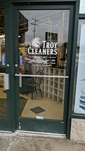 Troy Cleaners