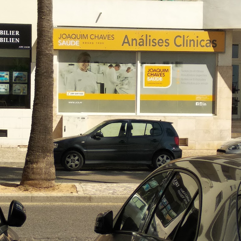 Dr. Joaquim Chaves - Laboratory of Clinical Analyzes Algarve, Ltd.