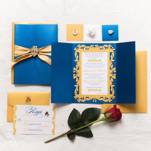 Invitation Printing Service «My Urban Invites», reviews and photos, 2855A Mangum Rd #315, Houston, TX 77092, USA