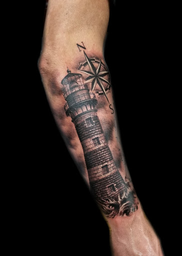 Explore bohemian tattoo ideas, creative tattoo ideas in Danvers, available at The Kingdom Tattoo Co.