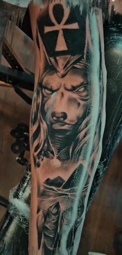 Find best friend sister tattoo ideas for your next unique tattoo in Columbus at Timeless Ink Tattoos