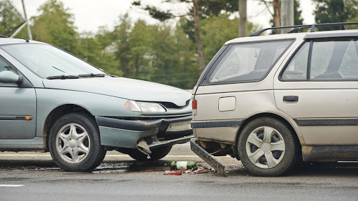 Personal Injury Attorney «Portner & Shure, P.A. - Frederick Office», reviews and photos