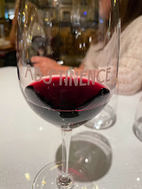 Vin du Restaurant français Abstinence - Restaurant & Bar à Vin Vinyle à Paris - n°6